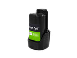 Green Cell PTBO12V3 ledningsfrit batteri / ledningsfri oplader
