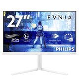 Philips Evnia 5000 27M2N5201P/00 computerskærm 68,6 cm (27") 1920 x 1080 pixel Fuld HD LCD Hvid
