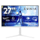 Philips Evnia 5000 27M2N5201P/00 computerskærm 68,6 cm (27") 1920 x 1080 pixel Fuld HD LCD Hvid