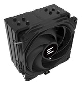 Zalman CNPS9X PERFORMA PLUS BLACK Computerkølesystem Processor Ventilator 12 cm Sort 1 stk