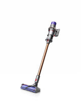 Dyson Cyclone V10 Absolute 2-i-1 stangstøvsuger Batteri Dry Poseløs Kobberfarve, Nikkel