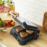 Tefal SuperGrill 3-in-1 GC510DE0 kontaktgrill