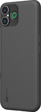 Doro Aurora 31 15,5 cm (6.1") Dual SIM Android 14 4G USB Type-C 6 GB 28 GB 5000 mAh Grafit
