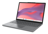 Lenovo Chrome 14M8911 MediaTek Kompanio 540 Chromebook 35,6 cm (14") Berøringsskærm WUXGA 8 GB LPDDR5x-SDRAM 128 GB UFS Wi-Fi 7 (802.11be) ChromeOS Tysk Grå
