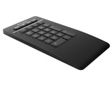 3Dconnexion Numpad Pro numerisk tastatur Bluetooth/USB/RF Wireless Sort