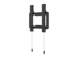 Multibrackets 6558 tv-beslag 139,7 cm (55") Sort