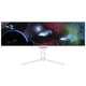 LC-Power LC-M44-DFHD-120 computerskærm 111,2 cm (43.8") 3840 x 1080 pixel Double Full HD Hvid