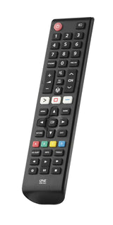 One For All TV Replacement Remotes TV-erstatningsfjernbetjening fra Samsung