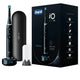 Oral-B iO Series 10 Voksen Roterende, pulserende tandbørste Sort