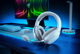 Razer Barracuda X Headset Kabel & trådløs Spil USB Type-C Bluetooth Hvid