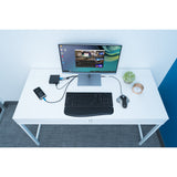 Kensington Orbit optisk kabelforbundet trackball