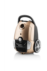 Eta ETA351990000 støvsuger 3 L Beholder vakuum Dry 800 W Støvpose