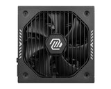 MSI MAG A650GLS PCIE5 enhed til strømforsyning 650 W 24-pin ATX ATX Sort