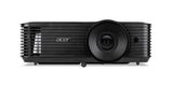 Acer MR.JXE11.001 dataprojekter Standard-kast projektor 4800 ANSI lumens DLP SVGA (800x600) 3D Sort