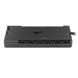 Corsair iCUE Commander Core XT kontrol af blæserens hastighed 6 kanaler Sort