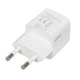iBox C-38CW Universel Hvid USB Hurtig opladning Indendørs