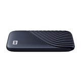 Western Digital My Passport 2 TB USB Type-C 3.2 Gen 2 (3.1 Gen 2) Blå
