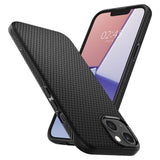 Spigen ACS03315 mobiltelefon etui 13,7 cm (5.4") Cover Sort
