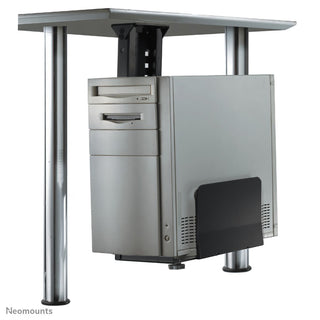 Neomounts CPU-D200BLACK CPU holder Skrivebordsmonteret CPU-holder Sort