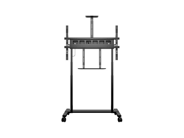 Multibrackets 0020 skærmbeslag til skiltning 2,54 m (100") Sort