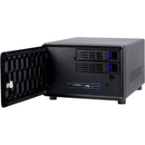 Inter-Tech SC-2100 Small Form Factor (SFF) Sort