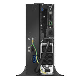 APC SRTL3000RM4UXLI-NC UPS-enhed Dobbeltkonvertering (online) 3 kVA 2700 W 8 AC stikkontakt(er)