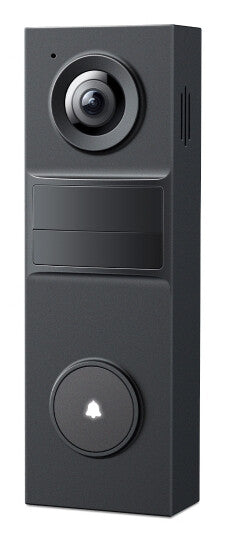 TP-Link Tapo D205 video samtalesystem 3 MP Sort