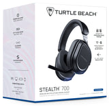 Turtle Beach Stealth 700 Headset Ledningsført Spil Bluetooth Sort