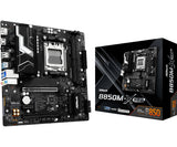 Asrock B850M-X R2.0 AMD B850 Sokkel AM5 micro ATX
