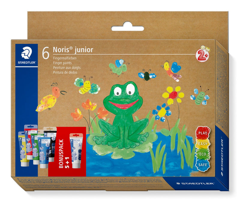 Staedtler 8816 D hobbymaling 6 stk