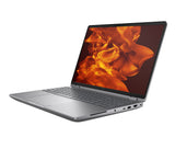 HP ZBook Fury G1i Intel Core Ultra 7 255HX Mobil workstation 40,6 cm (16") WUXGA 32 GB DDR5-SDRAM 1 TB SSD NVIDIA RTX PRO 1000 Blackwell Wi-Fi 7 (802.11be) Windows 11 Pro Sølv