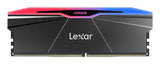 Lexar ARES RGB 2nd Gen hukommelsesmodul 32 GB 2 x 16 GB DDR5 6000 MT/s 288-pin DIMM