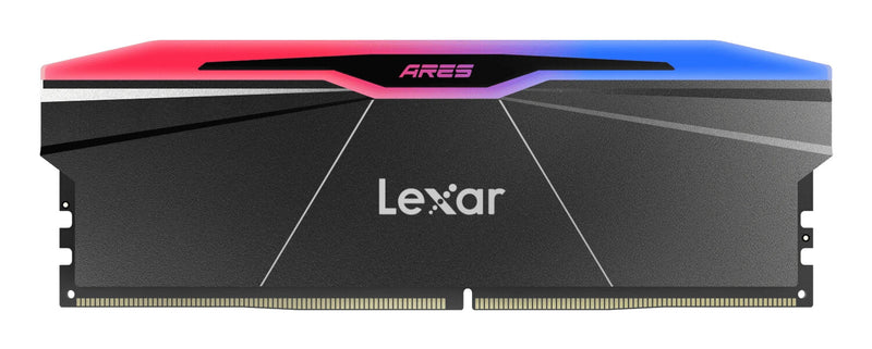 Lexar LD5U16G60C28BR-RGD hukommelsesmodul 32 GB 2 x 16 GB DDR5 6000 MT/s 288-pin DIMM