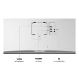 LG 27US550-W computerskærm 68,6 cm (27") 3840 x 2160 pixel 4K Ultra HD LCD Hvid