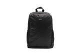 Nilox NXBK010 rygsæk Fritidsrygsæk Sort Nylon, Polyester