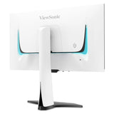 Viewsonic XG272-2K-OLED computerskærm 68,6 cm (27") 2560 x 1440 pixel Quad HD Sort, Hvid