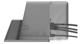 Zebra CRD-EM4X-1SNWS-01 mobil dockingstation Mobil computer Sort