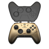 GameSir Nova 2 Lite Champion Edition Bronze, Sort Bluetooth/RF/USB Gamepad Analog/digital PC, Android, Nintendo Switch, iOS