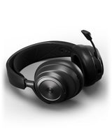 Steelseries Arctis Nova Pro Wireless Headset Trådløs Spil Bluetooth Sort