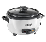 Russell Hobbs 27030-56 riskoger 300 W Sort, Hvid