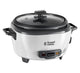 Russell Hobbs 27030-56 riskoger 300 W Sort, Hvid