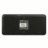 Targus DOCK460EUZ dockingstation Ledningsført USB4 Sort
