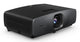 BenQ W2720i Standard-kast projektor 2500 ANSI lumens DLP UHD 4K (3840x2160) 3D Sort