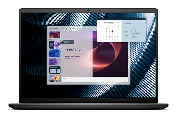 DELL Pro 14 Essential PV14250 Intel Core 5 120U Laptop 35,6 cm (14") Full HD+ 16 GB DDR5-SDRAM 512 GB SSD Wi-Fi 6 (802.11ax) Windows 11 Pro Sort Nordisk