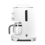 Smeg 50's Style Drypfilter kaffemaskine DCF02WHEU Hvid