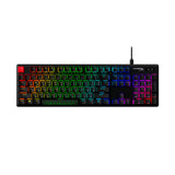 HyperX Alloy Origins PBT HX rødt – mekanisk gaming-tastatur