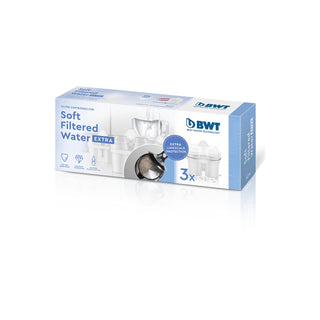 BWT 814873 vandfilter Vandhane til vandfilter 120 L Hvid