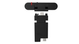 Lenovo ThinkVision MC60 (S) webcam 1920 x 1080 pixel USB 2.0 Sort