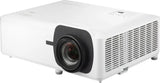Viewsonic LS901-4K dataprojekter Standard-kast projektor 5500 ANSI lumens UHD 4K (3840x2160) Hvid