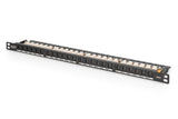 Digitus DN-91624U-SL-SH patch panel 0.5U